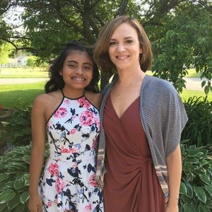 Meet your Posher, Amy